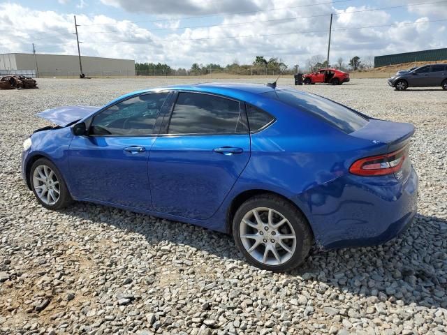 2013 Dodge Dart SXT