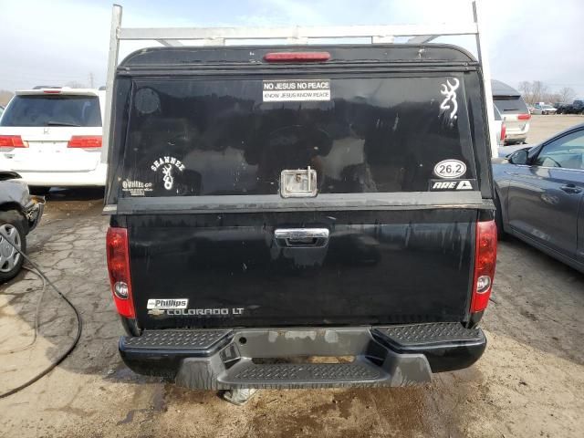 2012 Chevrolet Colorado LT