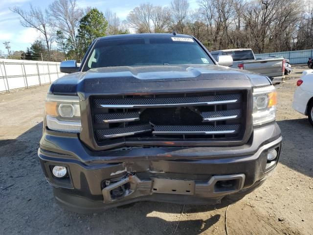 2014 GMC Sierra K1500 SLT