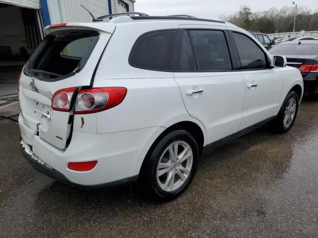 2012 Hyundai Santa FE Limited