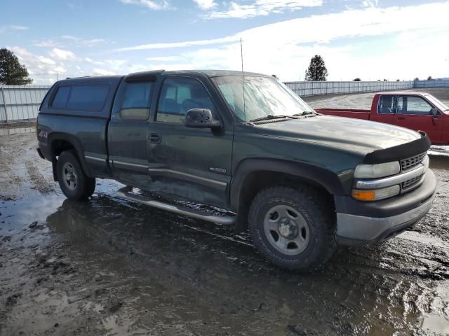 2001 Chevrolet Silverado K1500