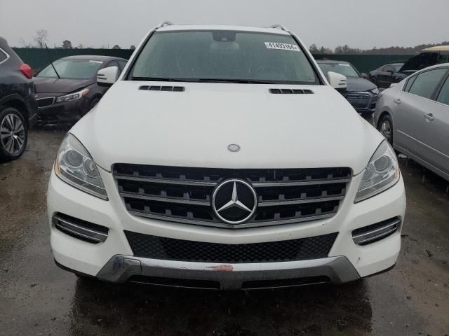 2015 Mercedes-Benz ML 350 4matic