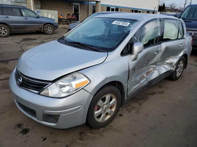 2009 Nissan Versa S