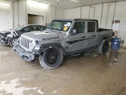 Salvage cars for sale from Copart Madisonville, TN: 2020 Jeep Gladiator Sport