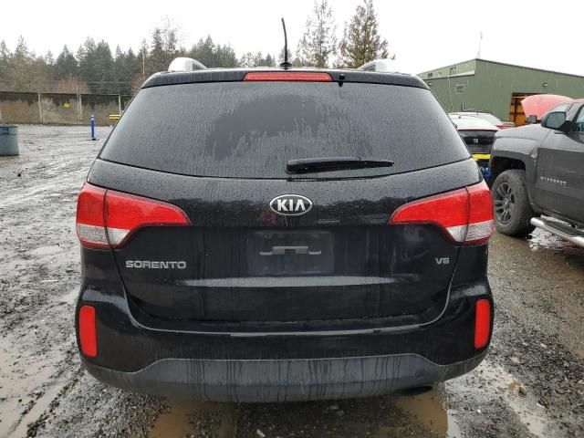 2015 KIA Sorento LX