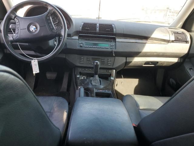 2005 BMW X5 3.0I