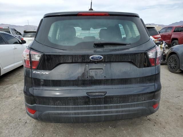 2018 Ford Escape S