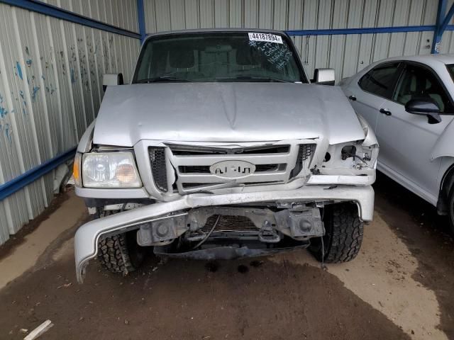 2011 Ford Ranger Super Cab