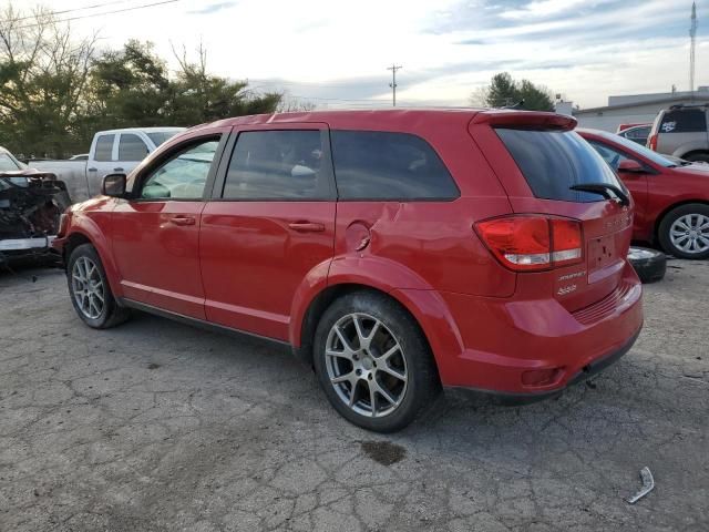 2016 Dodge Journey R/T