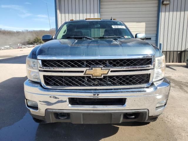 2011 Chevrolet Silverado K2500 Heavy Duty LTZ