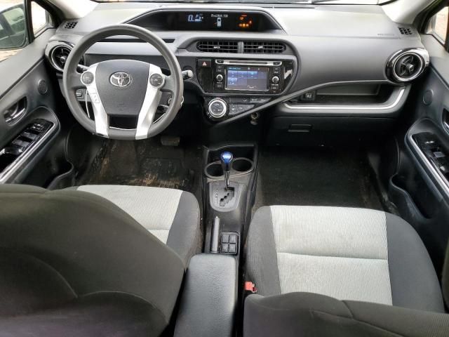 2015 Toyota Prius C