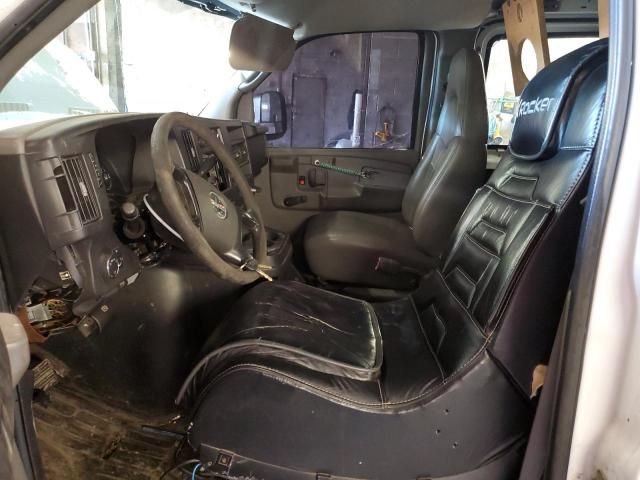 2008 Chevrolet Express G1500