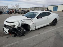 Salvage cars for sale from Copart Anthony, TX: 2021 Chevrolet Camaro LS