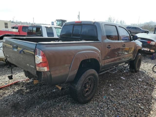 2013 Toyota Tacoma Double Cab