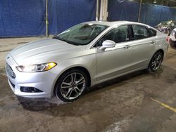 2014 Ford Fusion Titanium for sale in Woodhaven, MI