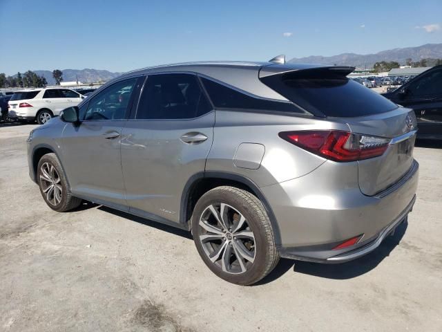 2021 Lexus RX 450H