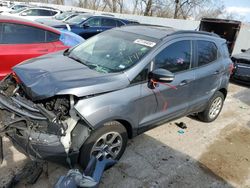 Ford Ecosport se salvage cars for sale: 2018 Ford Ecosport SE