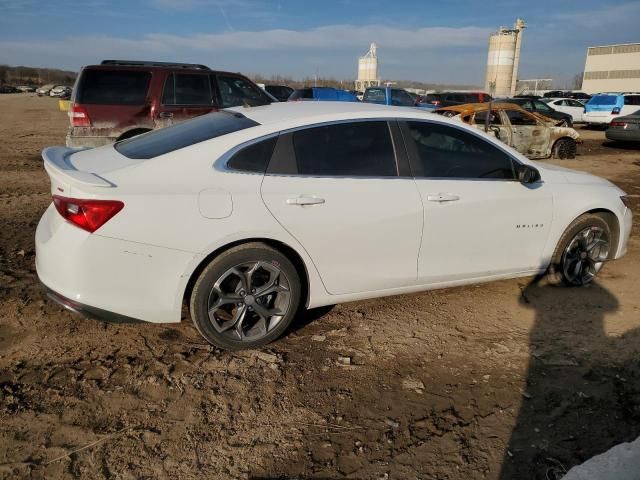 2019 Chevrolet Malibu RS