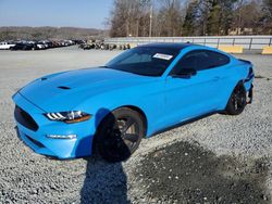 Salvage cars for sale from Copart Concord, NC: 2023 Ford Mustang