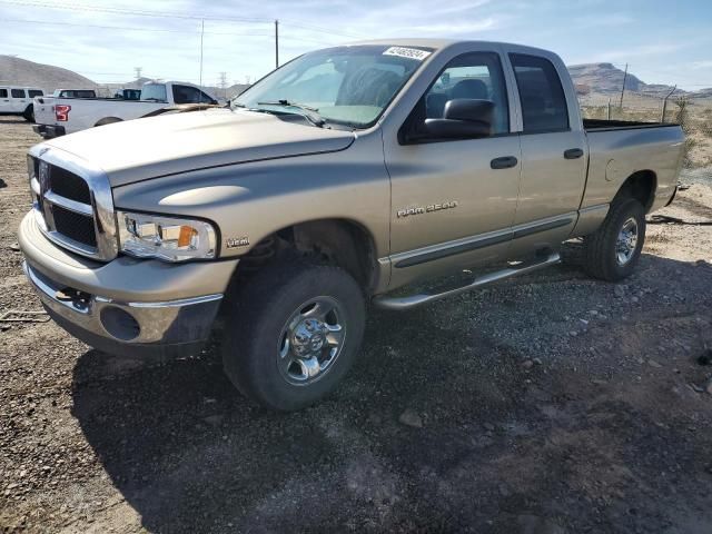 2004 Dodge RAM 2500 ST