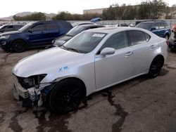 Lexus IS salvage cars for sale: 2009 Lexus IS 250