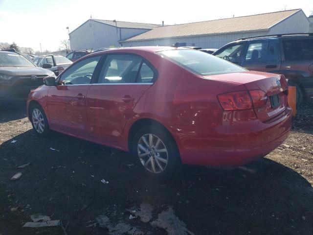 2014 Volkswagen Jetta SE