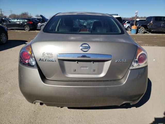 2008 Nissan Altima 2.5