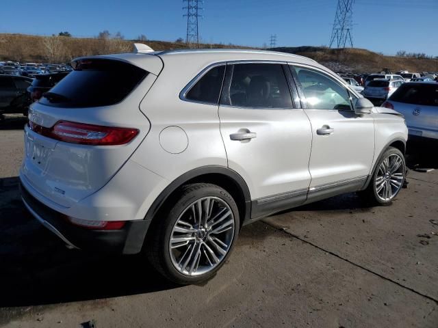 2015 Lincoln MKC