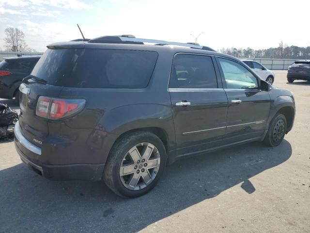 2016 GMC Acadia Denali