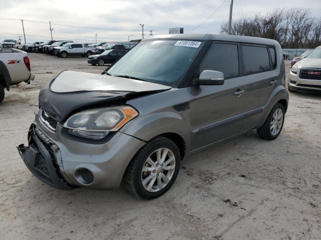 2013 KIA Soul +