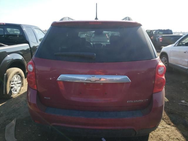 2013 Chevrolet Equinox LT