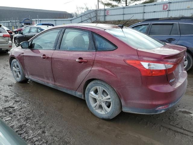 2013 Ford Focus SE