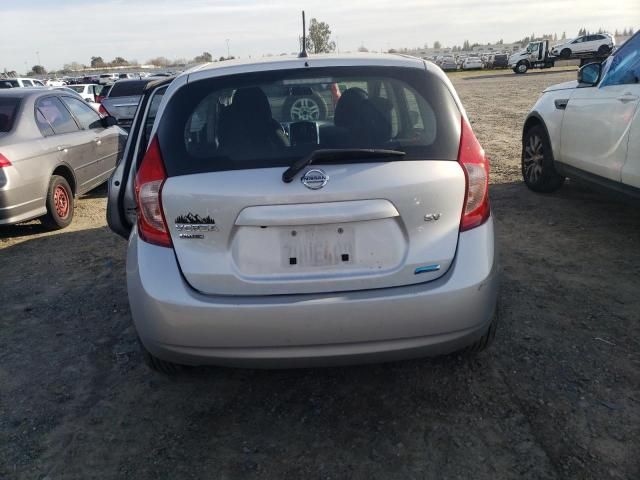 2016 Nissan Versa Note S