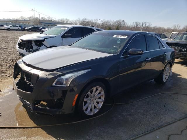 2014 Cadillac CTS