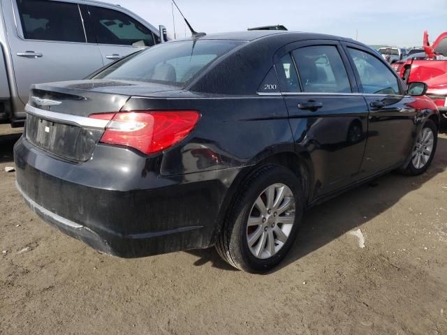 2012 Chrysler 200 Touring