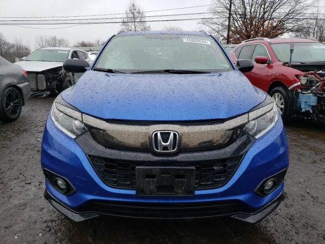 2021 Honda HR-V Sport