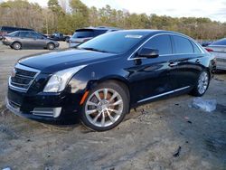 Salvage cars for sale from Copart Seaford, DE: 2016 Cadillac XTS Luxury Collection
