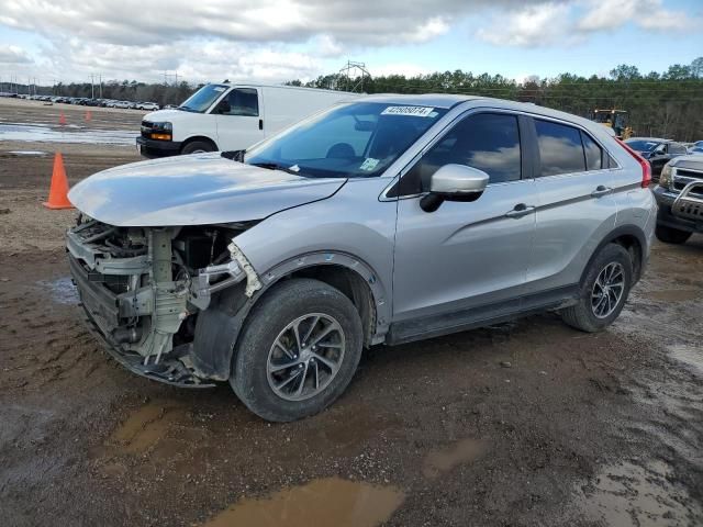 2020 Mitsubishi Eclipse Cross ES