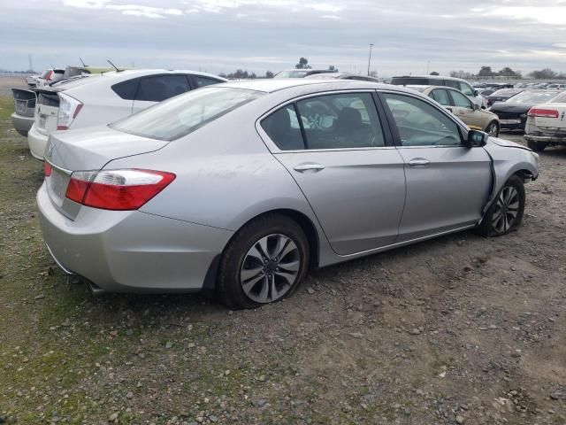 2013 Honda Accord LX