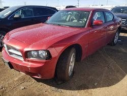Salvage cars for sale from Copart Elgin, IL: 2007 Dodge Charger R/T