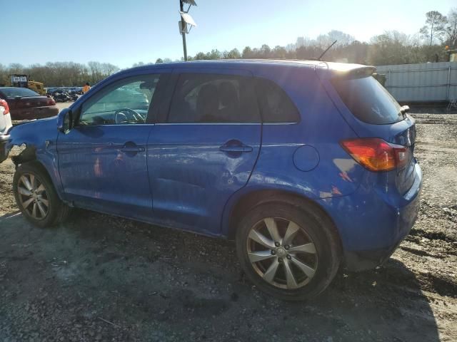 2015 Mitsubishi Outlander Sport SE