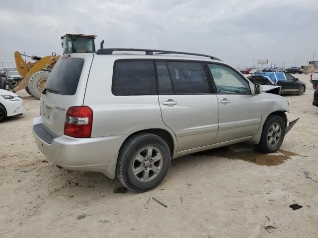 2005 Toyota Highlander Limited