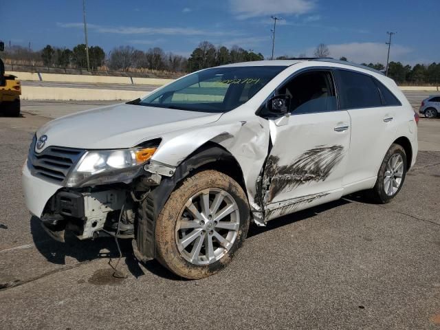 2009 Toyota Venza