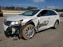 Vehiculos salvage en venta de Copart Gainesville, GA: 2009 Toyota Venza