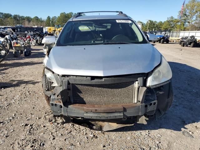 2012 Chevrolet Traverse LT