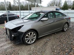 Hyundai salvage cars for sale: 2014 Hyundai Sonata SE