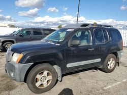 Nissan salvage cars for sale: 2005 Nissan Xterra OFF Road