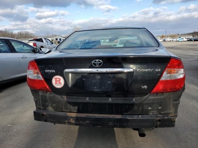 2002 Toyota Camry LE