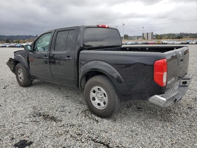 2012 Nissan Frontier S