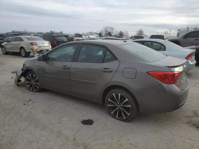 2017 Toyota Corolla L